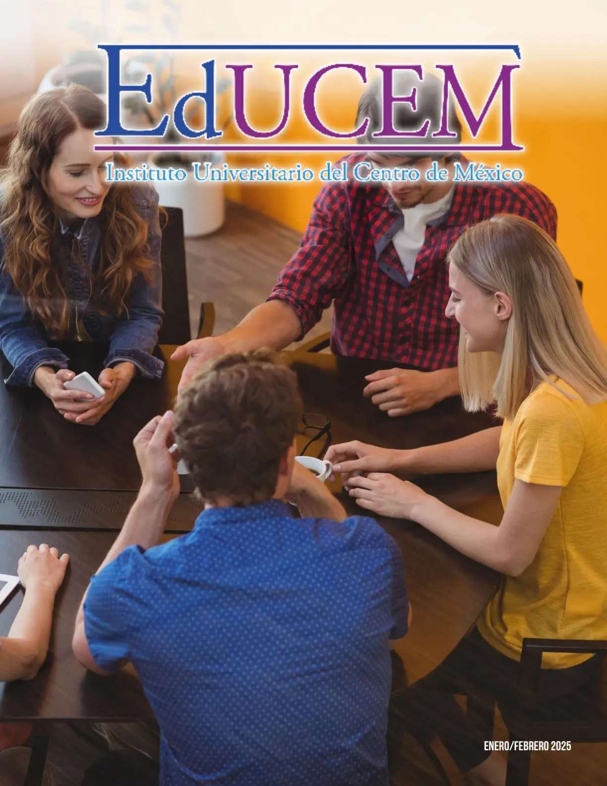 Revista EDUCEM 54