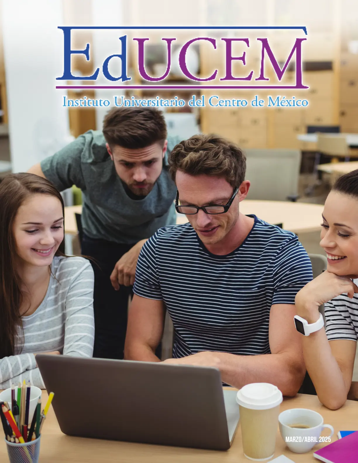Revista EDUCEM 55