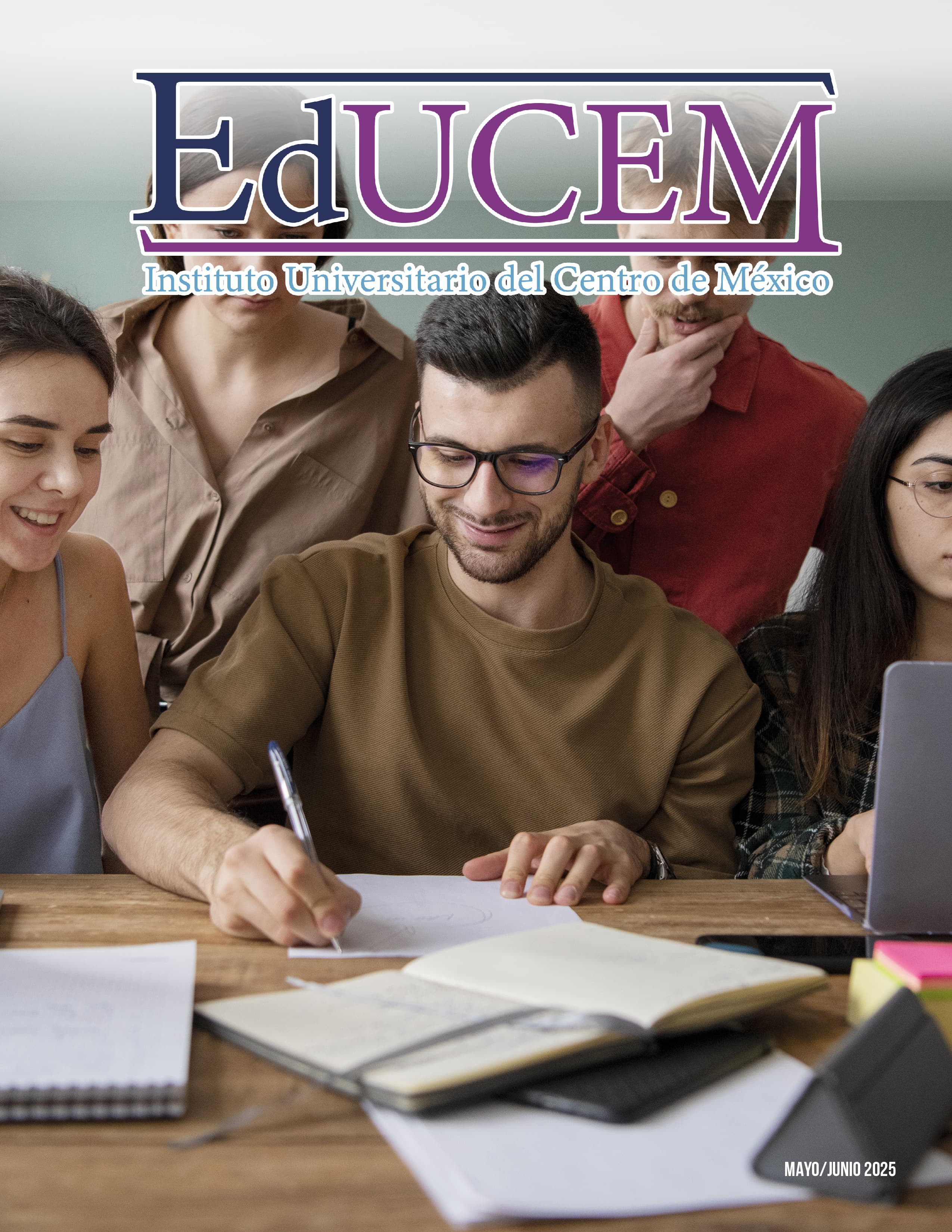 Revista EDUCEM 56