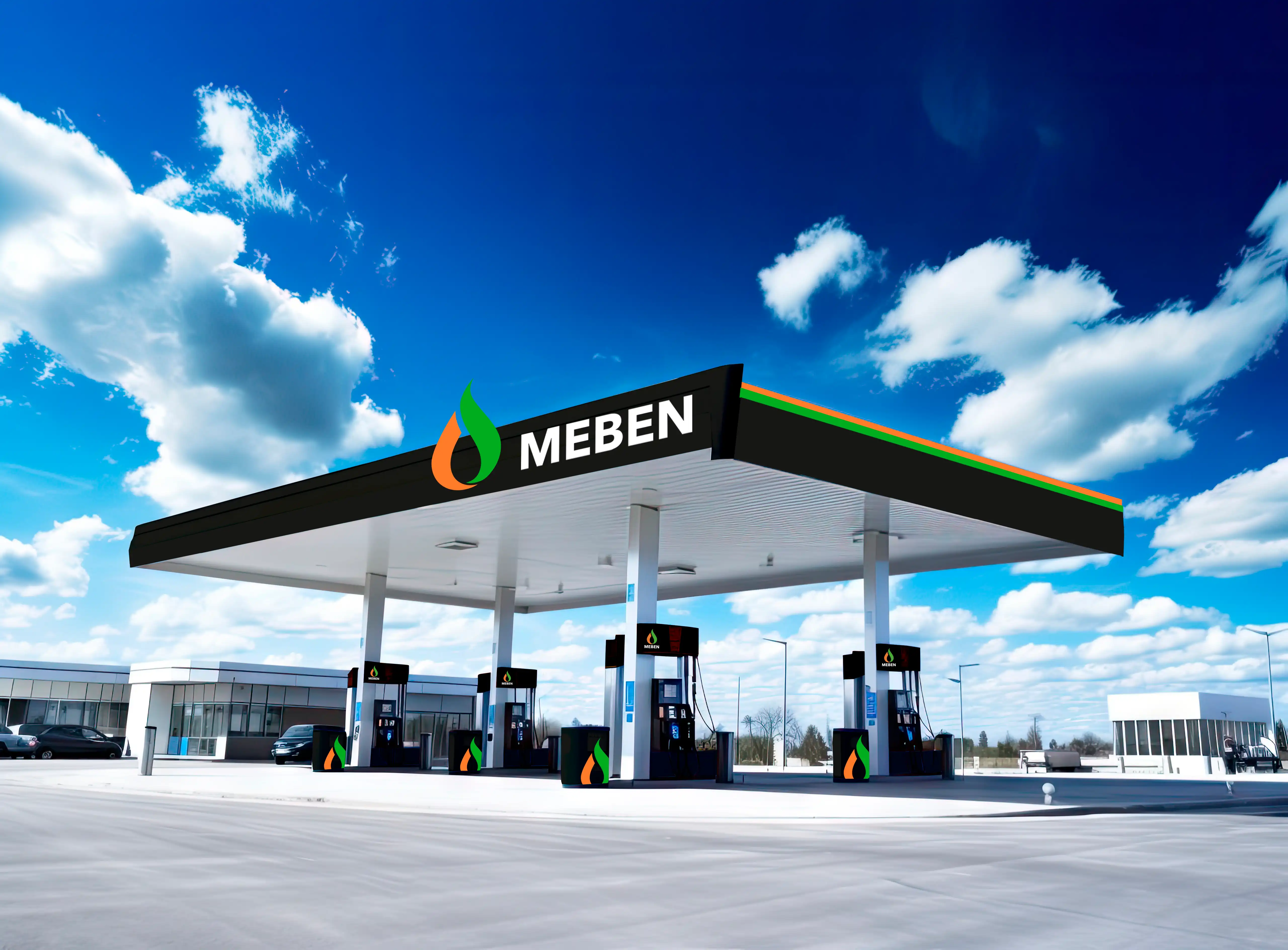 Estación de servicio 1